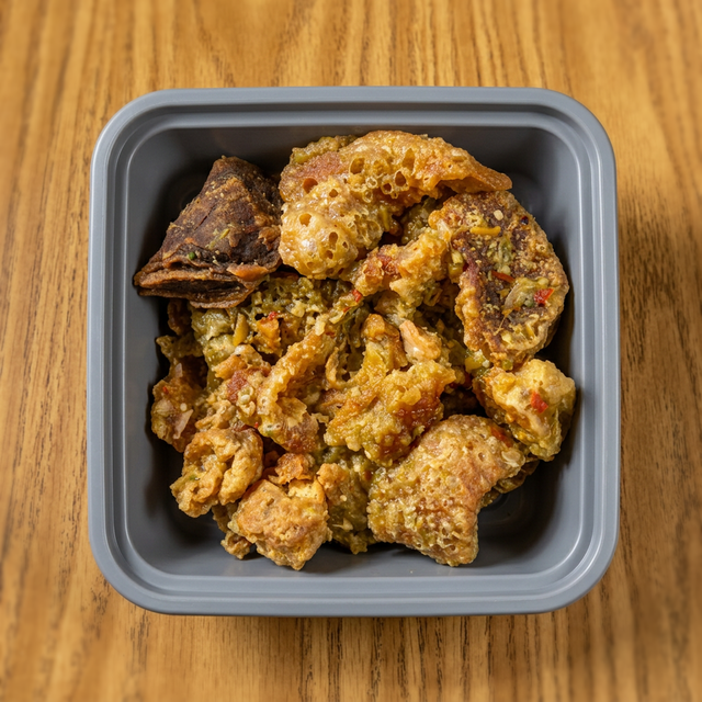 Chicharrón Verde.