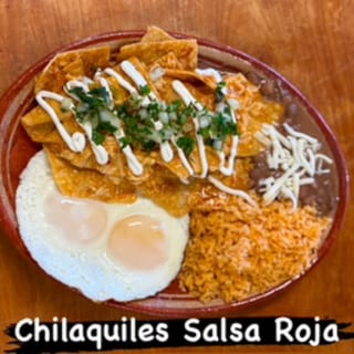 CHILAQUILES (Online)