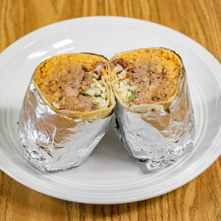 BREAKFAST BURRITO (Online)