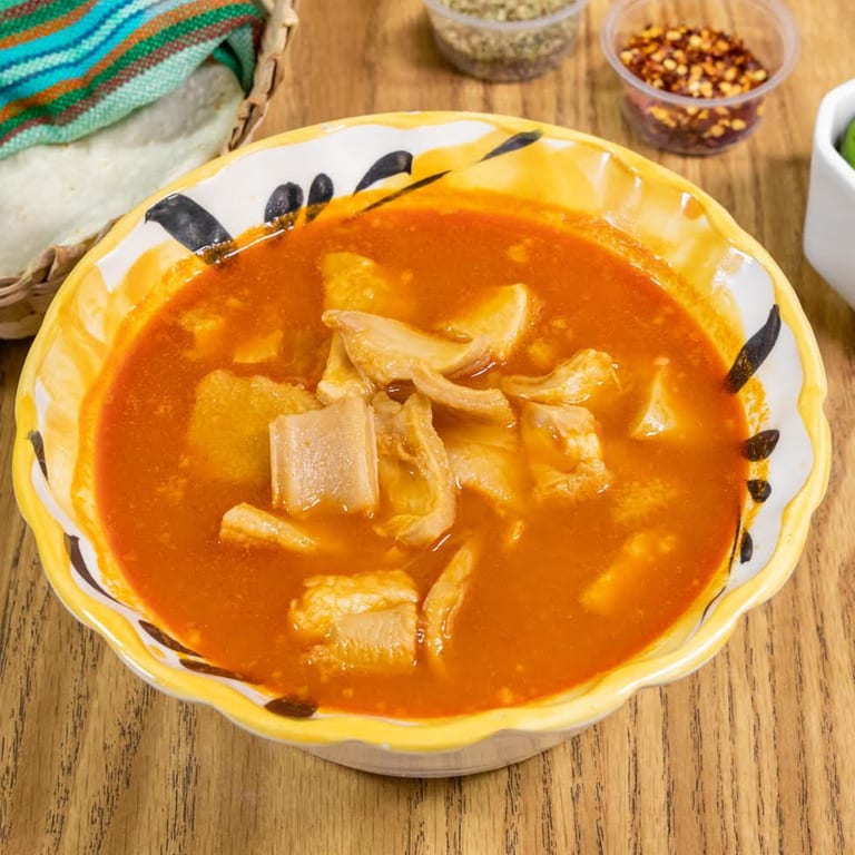 Delicious Chicharrones Await