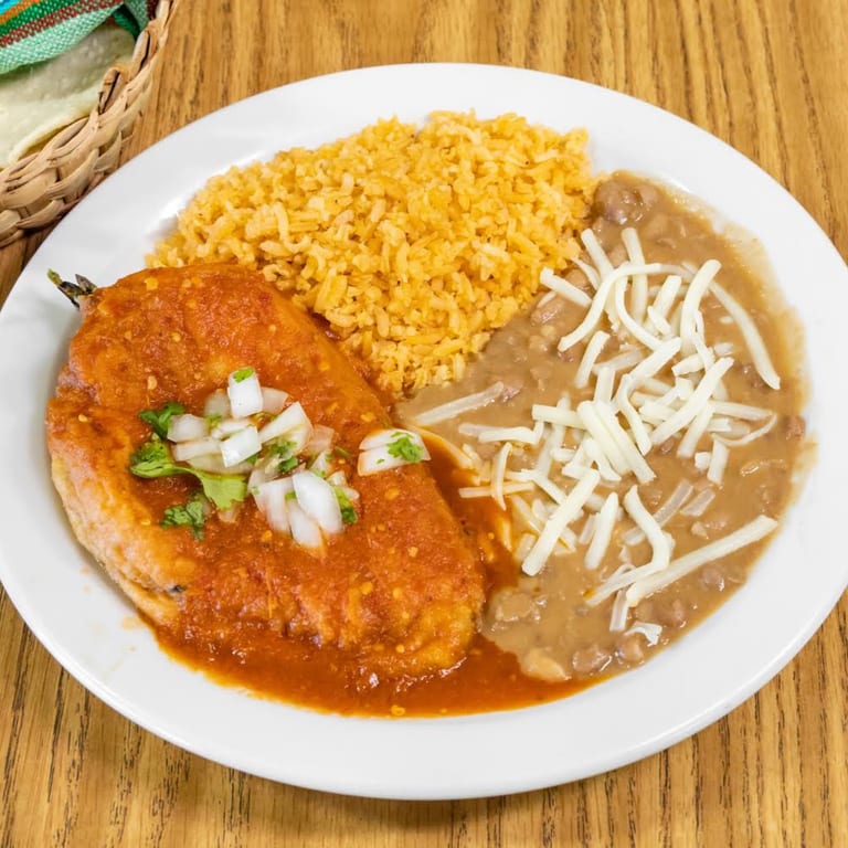 Savor our authentic pupusas
